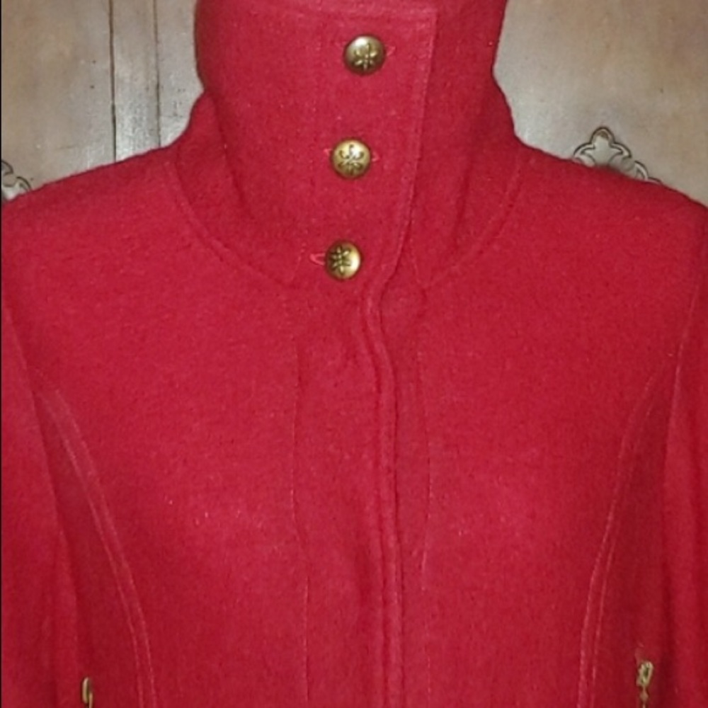 New Wool Jacket - image 6